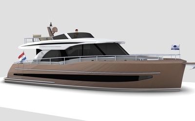 Boarncruiser 43 Traveller