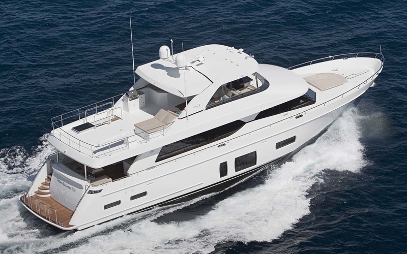 Ocean Alexander 85
