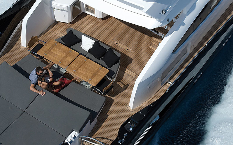 Sunseeker 92 Predator Sport