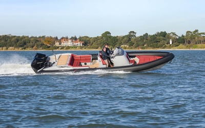 Cobra RIBs Nautique 9.2