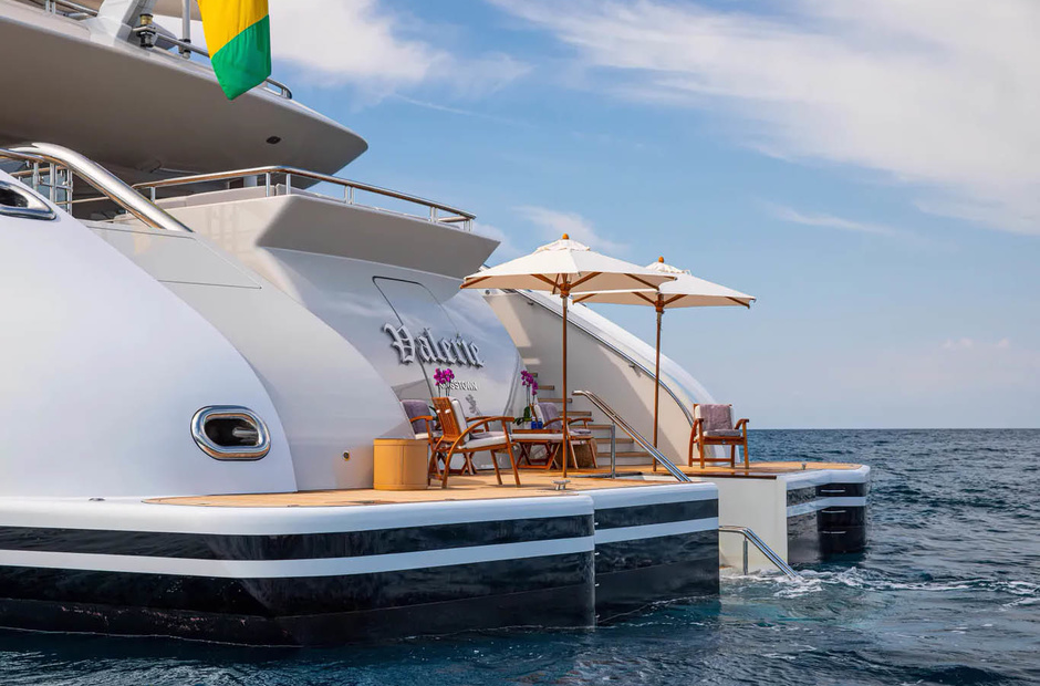 Lurssen Meridian A
