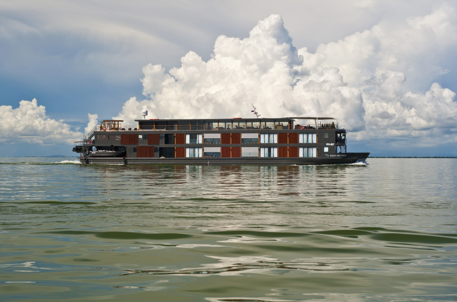 Saigon Shipyard Co Ltd Aqua Mekong