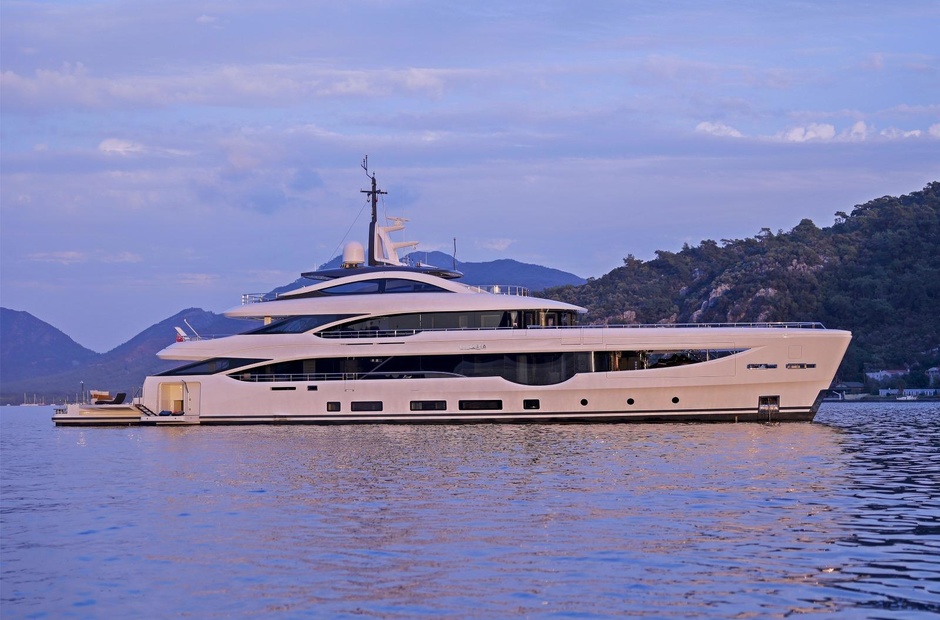 Benetti Legasea