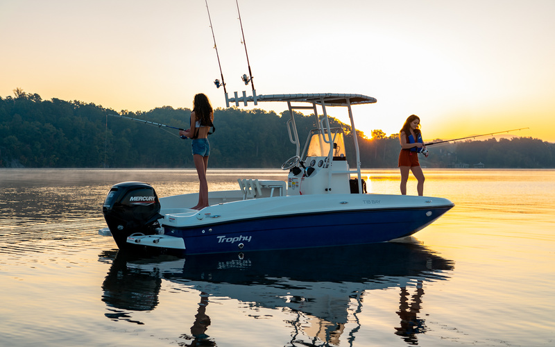 Bayliner T18Bay