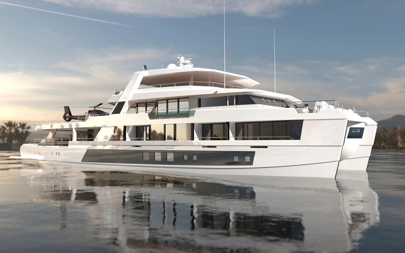 Ultimate Catamarans Spaceline 150