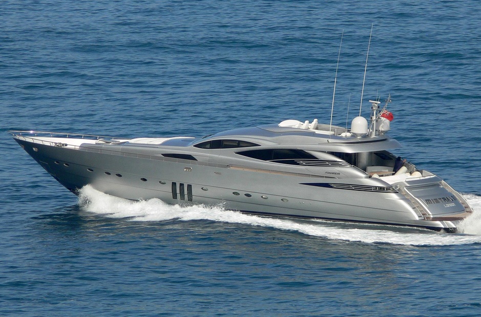 Pershing Shooting Star