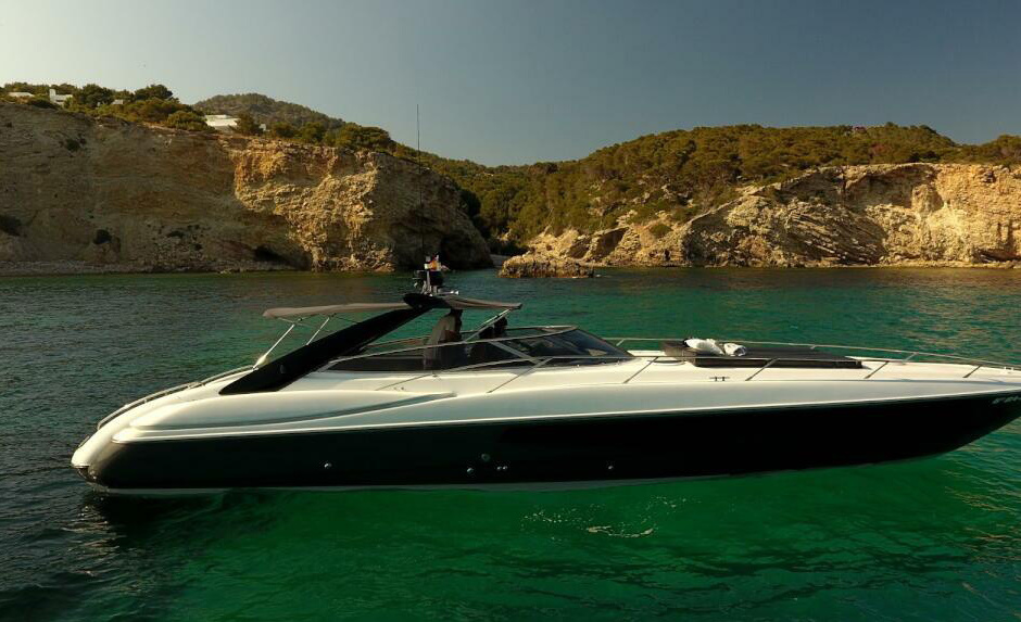 Sunseeker 007