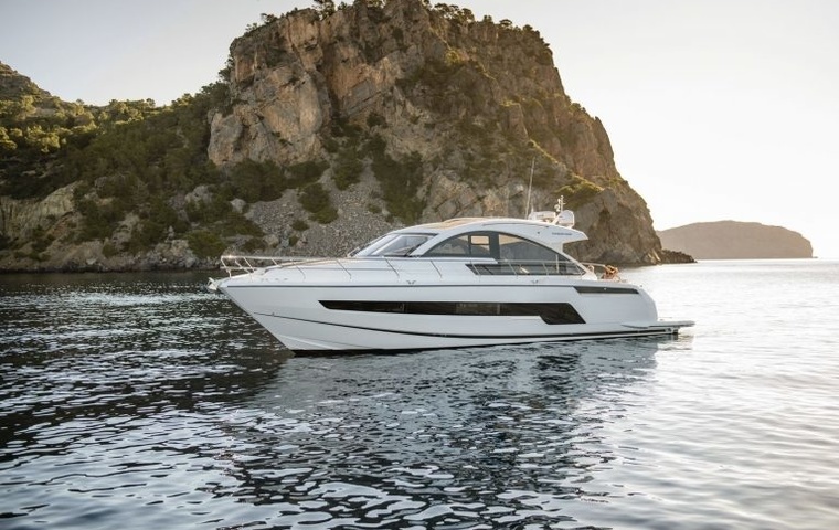 Fairline Targa 53 Open (2022)