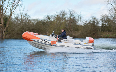 Williams Solas 565