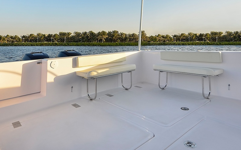 Silvercraft 40