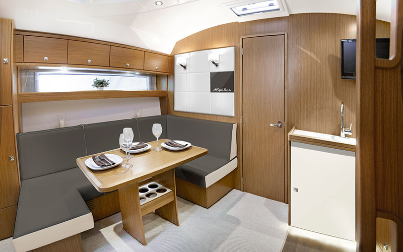 Bavaria Sport 39 HT Highline
