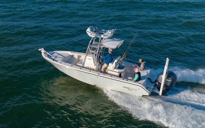 Pathfinder 2400 Open