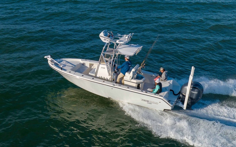 Pathfinder 2400 Open