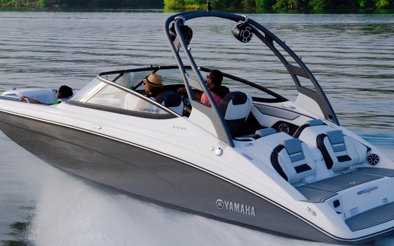 Yamaha 212SD