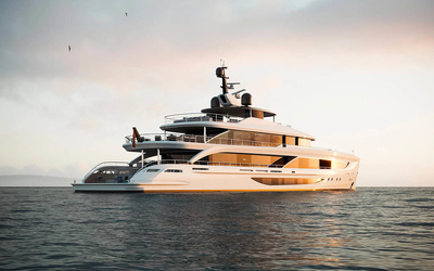 Benetti B.Century 55M