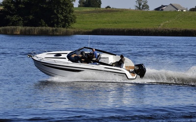 Parker 800 Cruiser