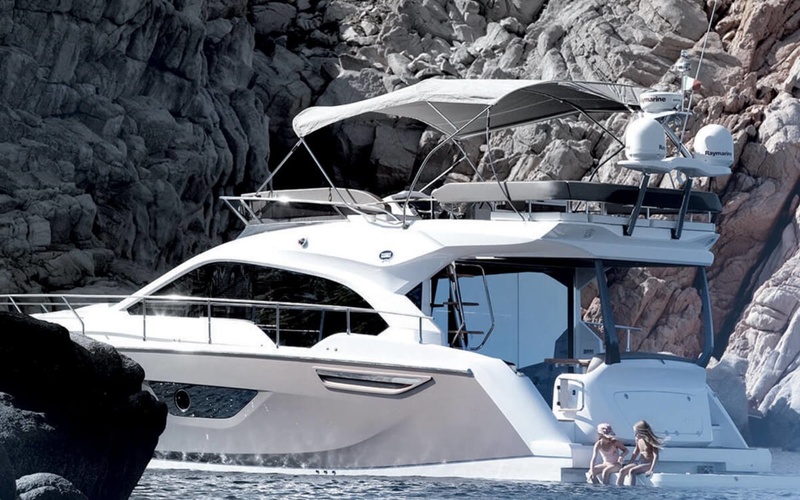 Sessa Fly 47
