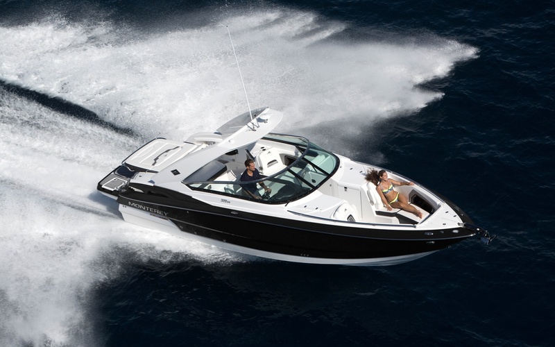 Monterey 328SS