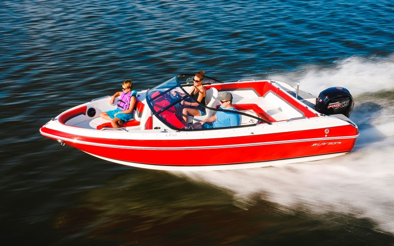 Larson LX 185 OB