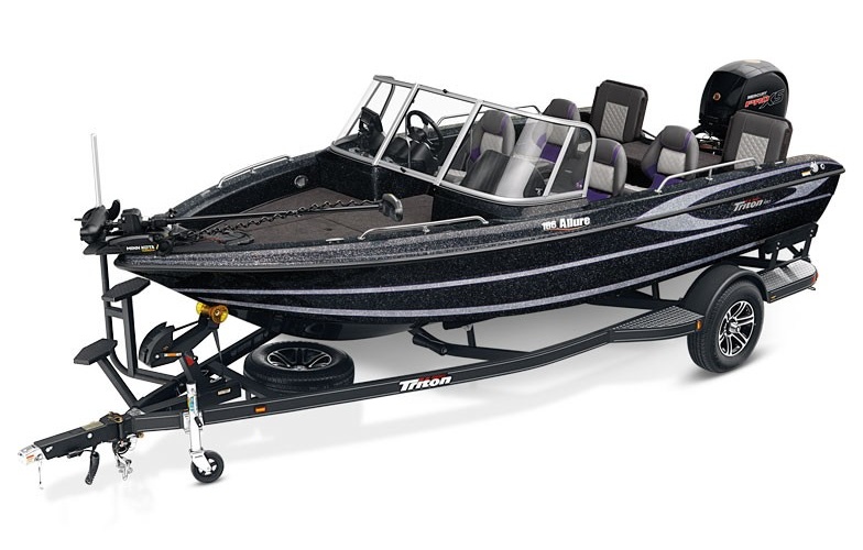 Triton 186 Allure