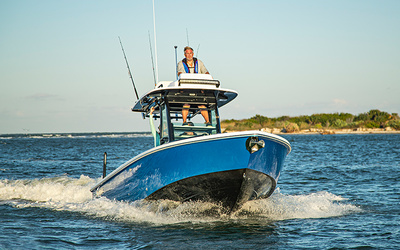 Everglades  273CC