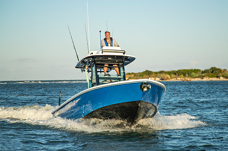 Everglades  273CC