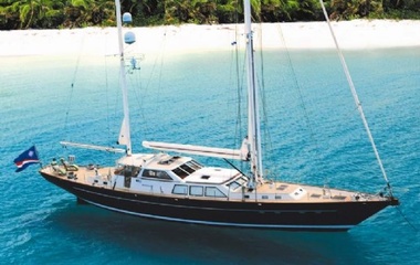 Palmer Johnson Pegasus II