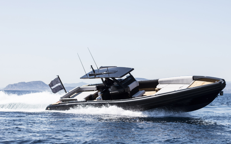 Novamarine Black Shiver 120
