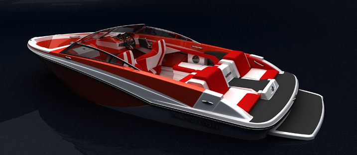 Glastron GT 207