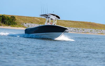 TideWater 198 CC Adventure