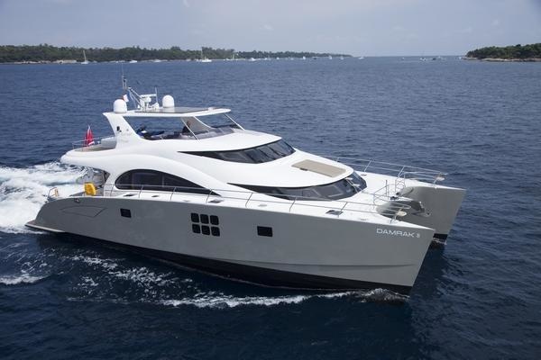 Sunreef Damrak II