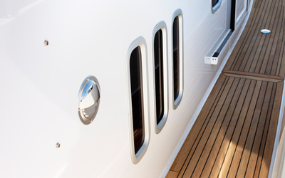 Sargo 36 Fly