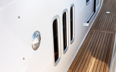 Sargo 36 Fly