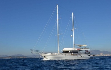 Bodrum Shipyard Gul Sultan