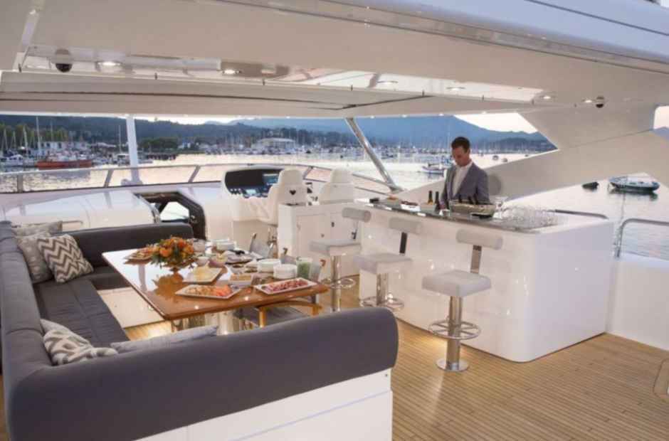 Sunseeker Emrys