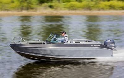 Volzhanka 51 Fish