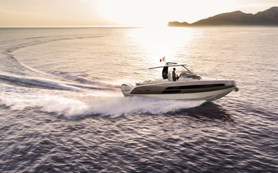Invictus GT320S