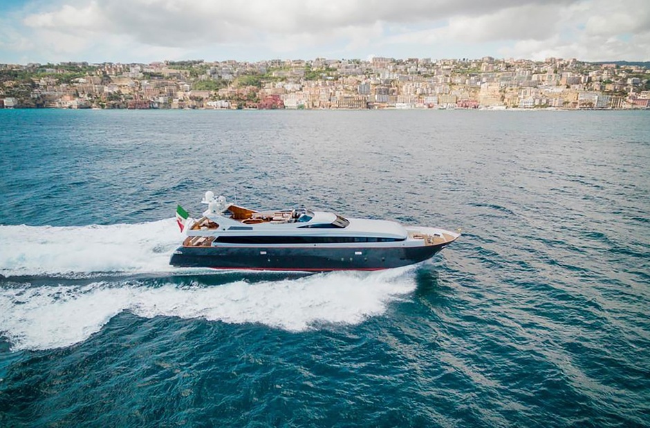 Castagnola Angra Too