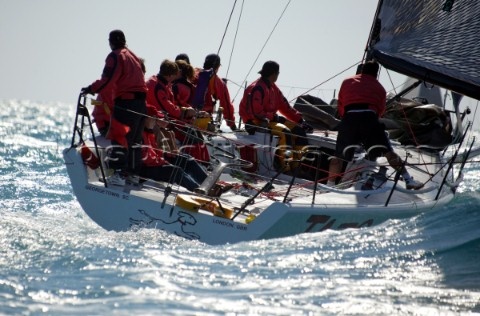 dk yachts Farr 36