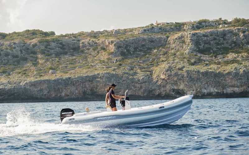 Italboats Predator 570 TS