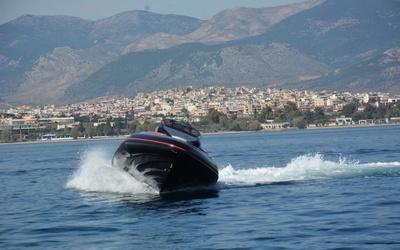 Olympic Black Mamba 28C