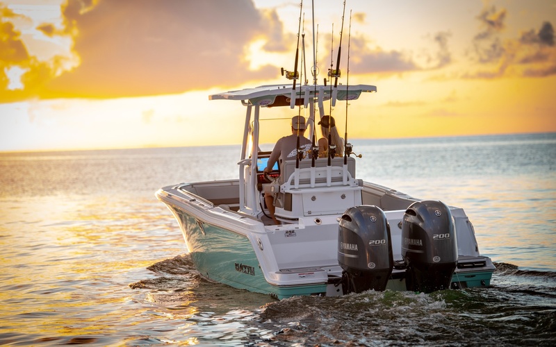 Blackfin 252CC