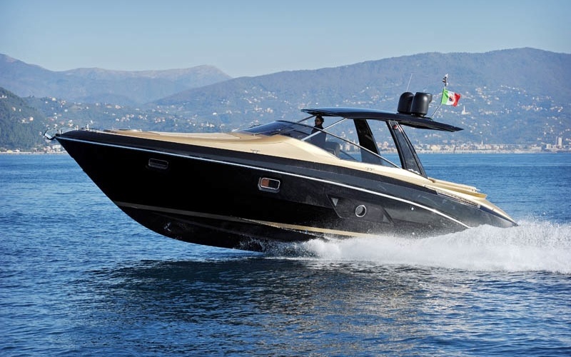 Sarnico Spider 46 GTS