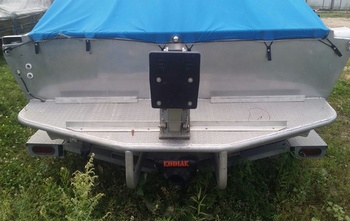 Alumacraft Trophy 185 (2005)