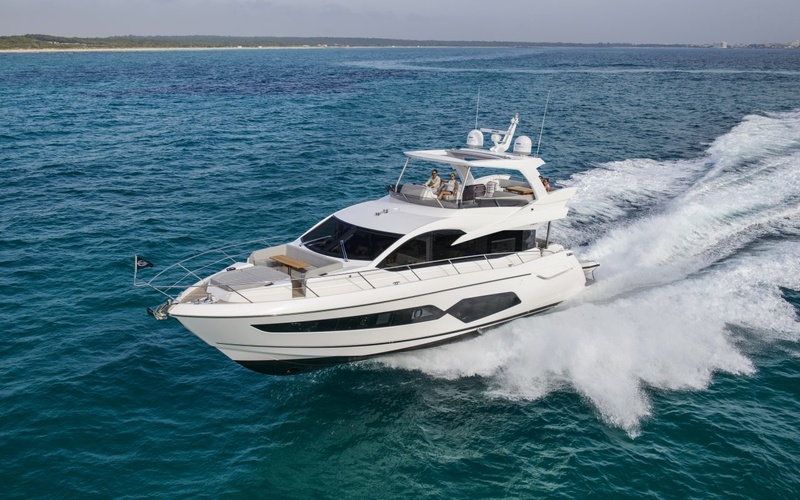 Sunseeker Manhattan 66