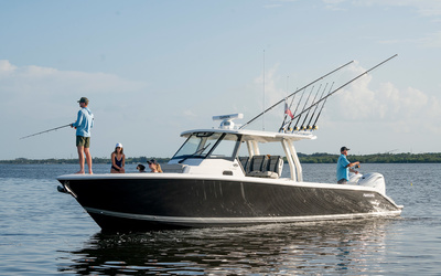 Pursuit S 358