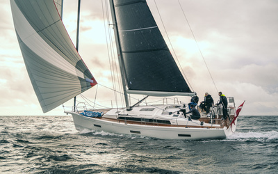 X-Yachts X4³ MkII