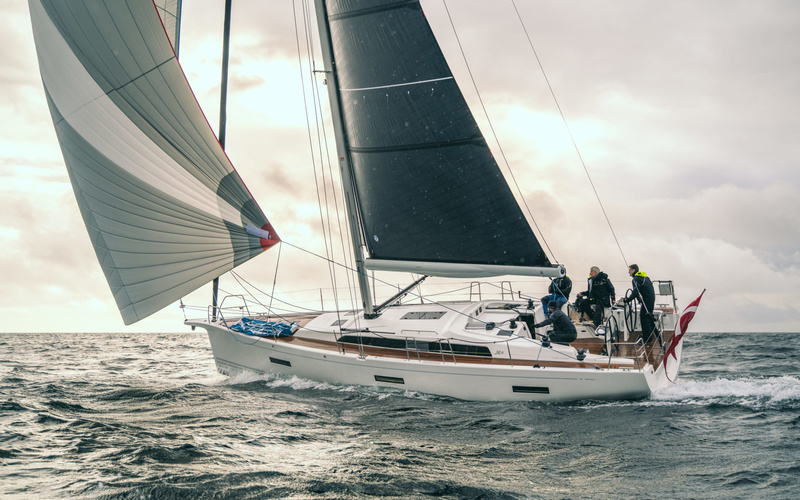 X-Yachts X4³ MkII