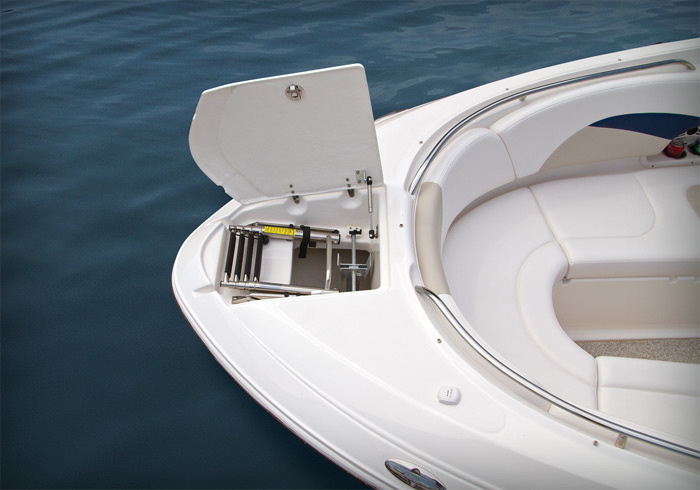 Chaparral 287 SSX