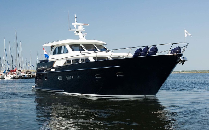 Van der Valk Aft Cabin 15.00